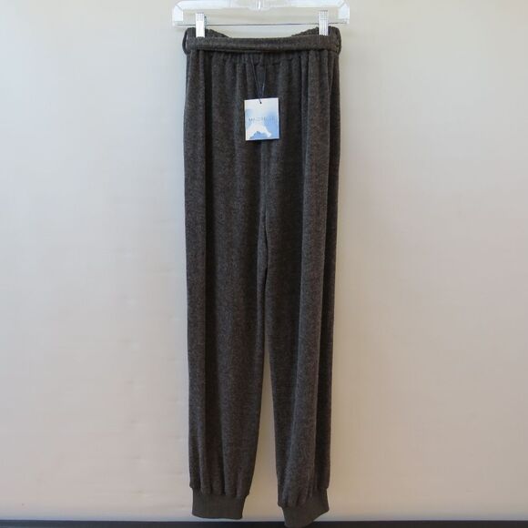 Majorelle Revolve Womens Small Missy High Waist Charcoal Gray Jogger Pants - Picture 7 of 15